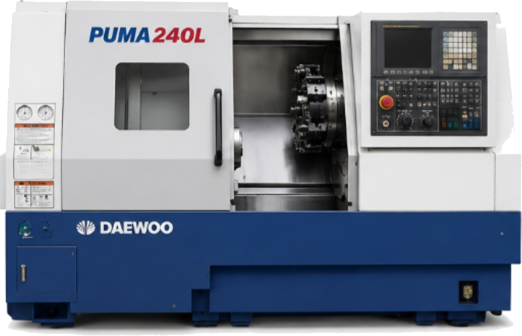 CNC Machines
