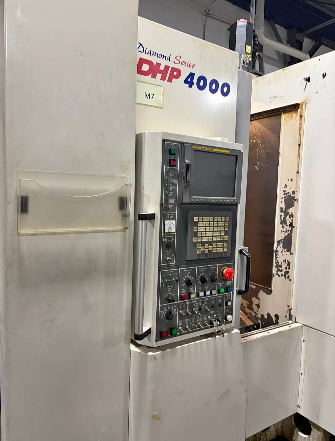 DOOSAN DHP 4000