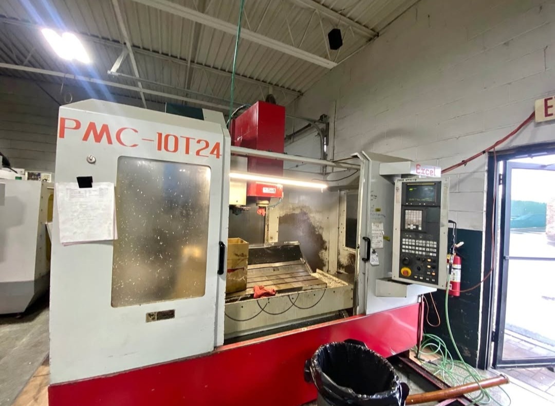 EXCEL PMC 10T24