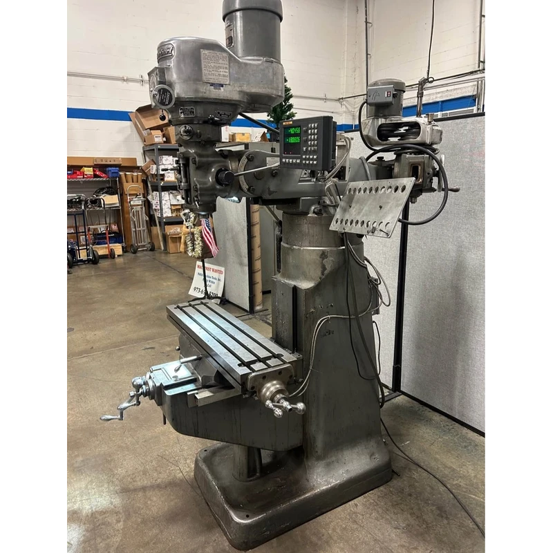 Milling Machine