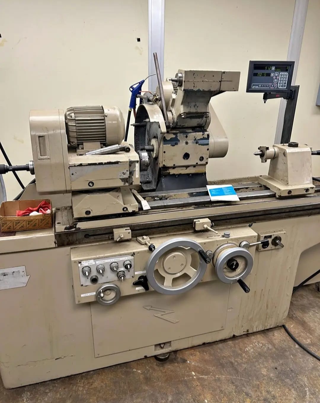Grinding Machine